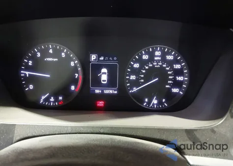 2016 Hyundai Sonata Sport z USA, uszkodzony, nr VIN 5NPE34AF2GH391513